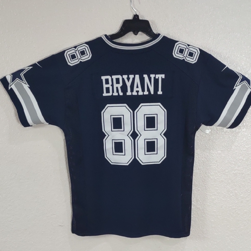 NFL Dallas Cowboys Navy Blue Jersey, Size XL - Picture 3 of 17